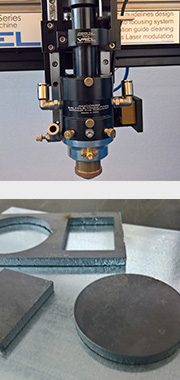 laser co2-m